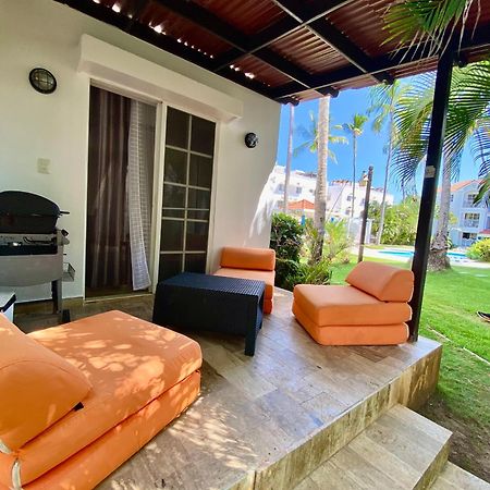 Madonna Pool Beach Los Corales Punta Cana Exteriör bild