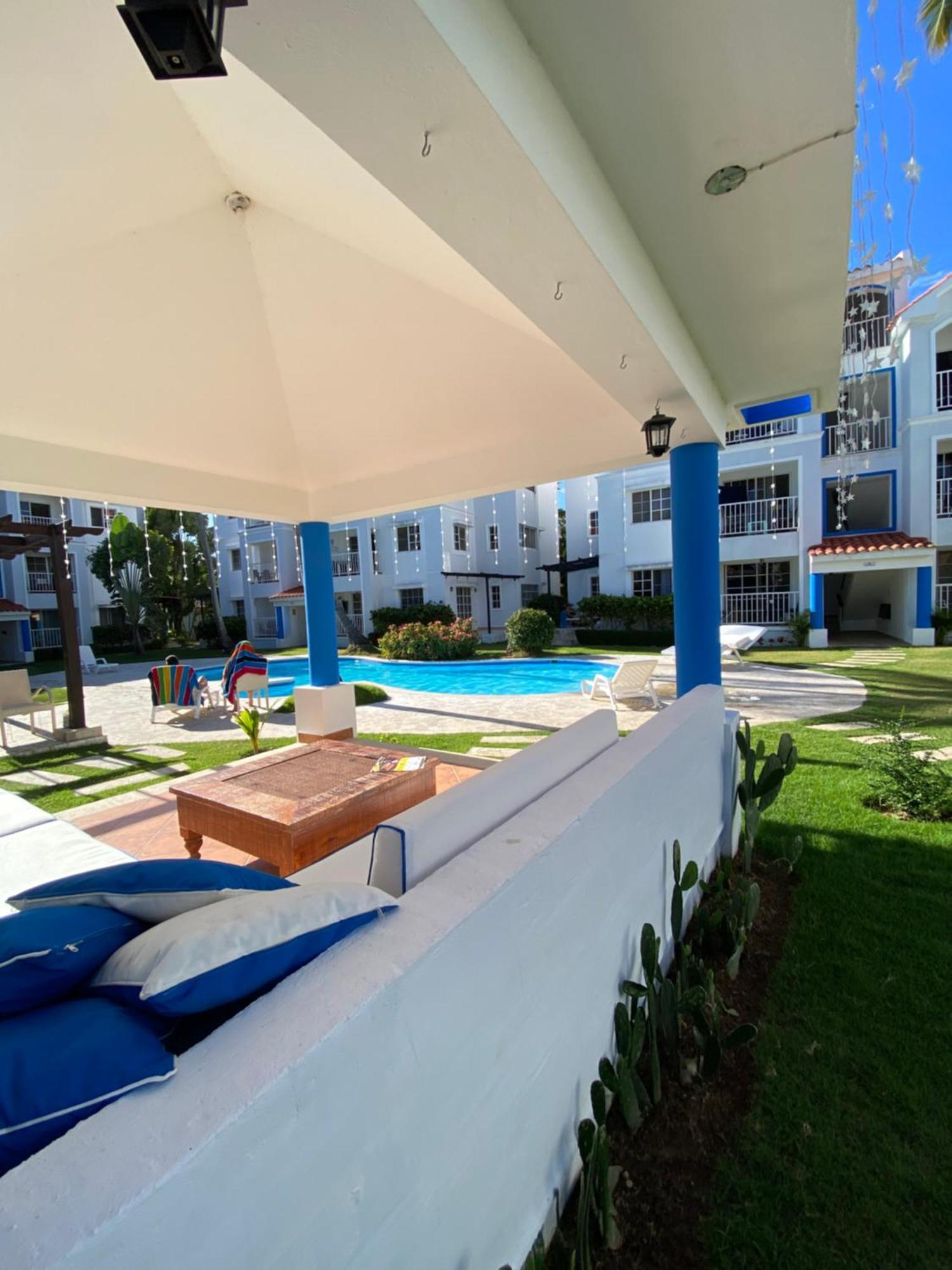 Madonna Pool Beach Los Corales Punta Cana Exteriör bild
