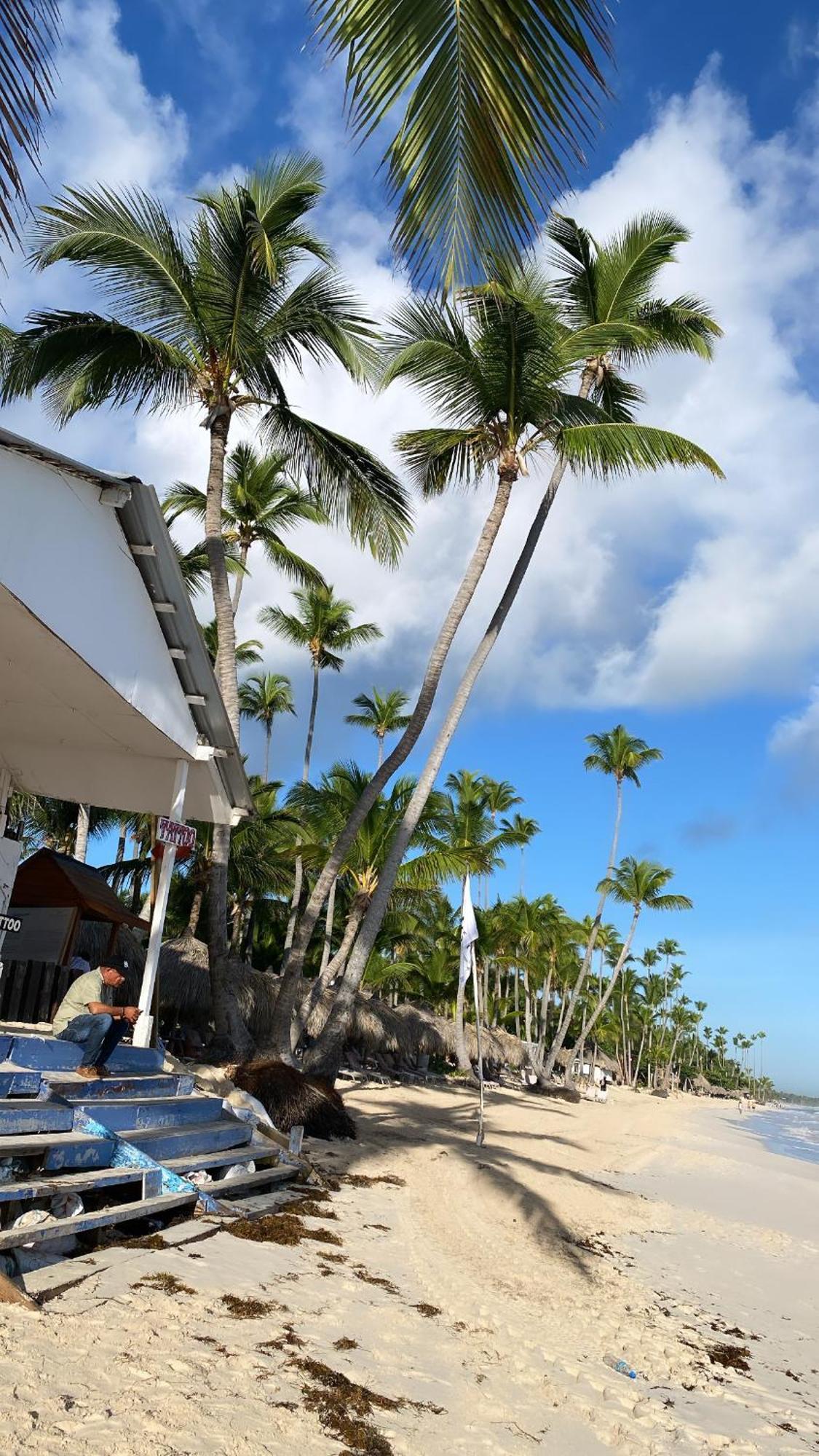 Madonna Pool Beach Los Corales Punta Cana Exteriör bild
