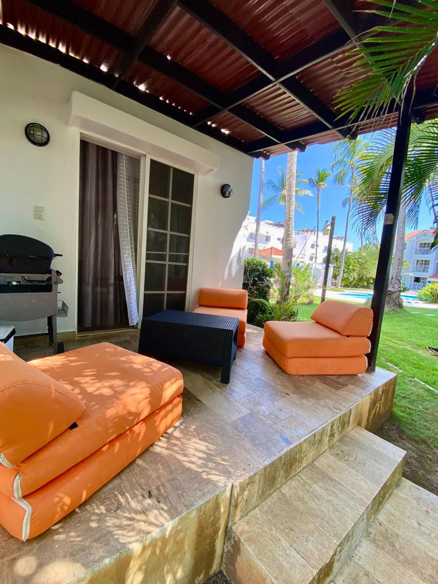 Madonna Pool Beach Los Corales Punta Cana Exteriör bild
