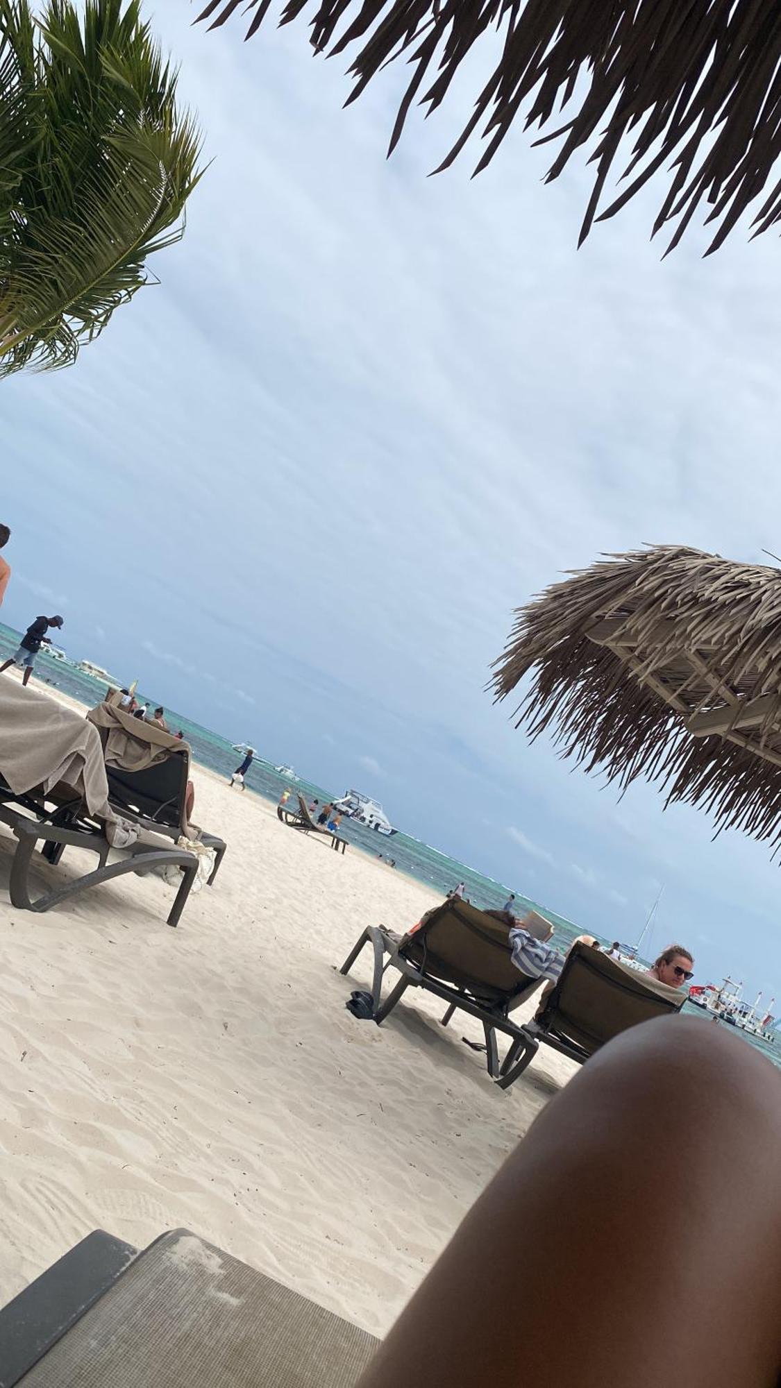 Madonna Pool Beach Los Corales Punta Cana Exteriör bild