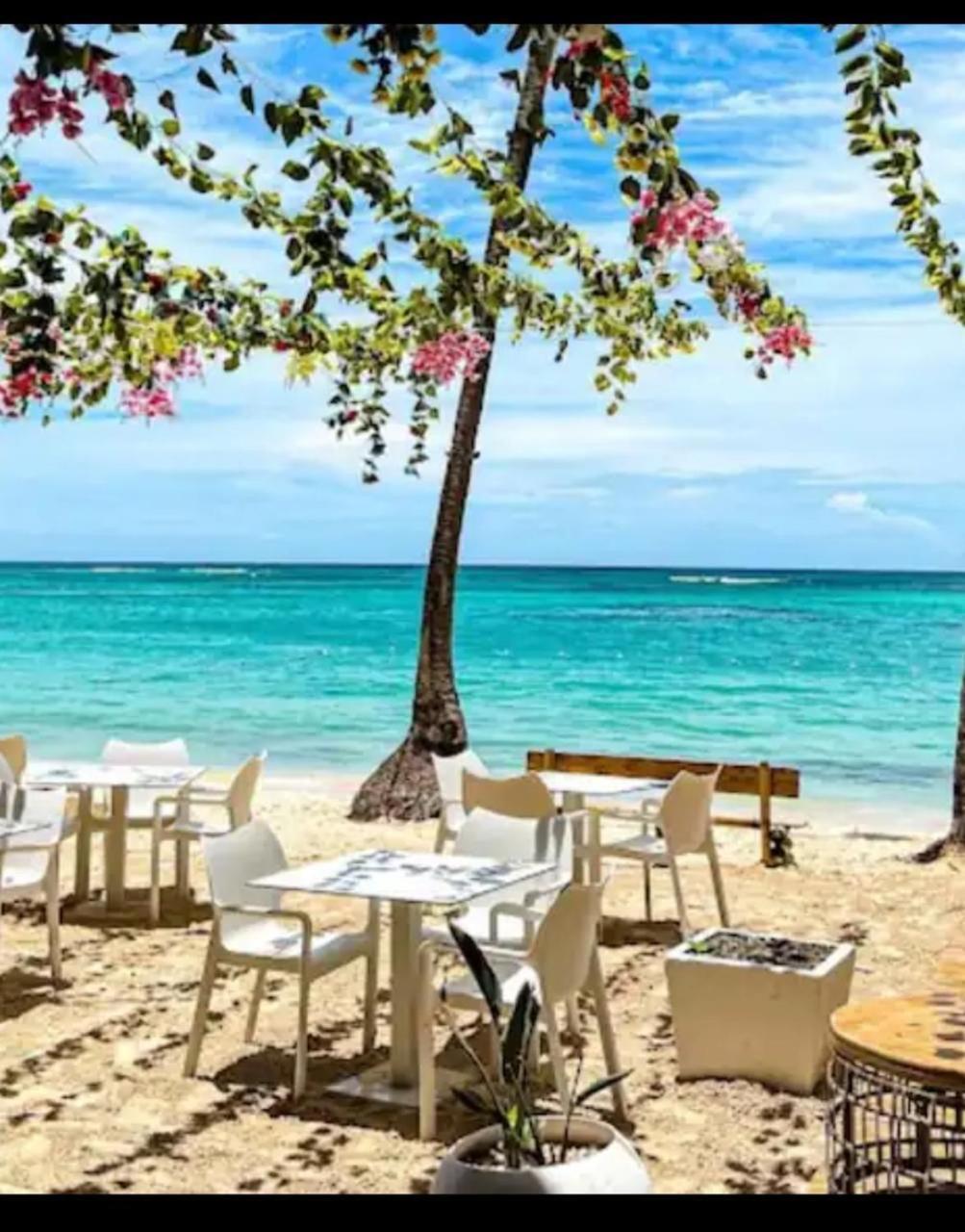 Madonna Pool Beach Los Corales Punta Cana Exteriör bild