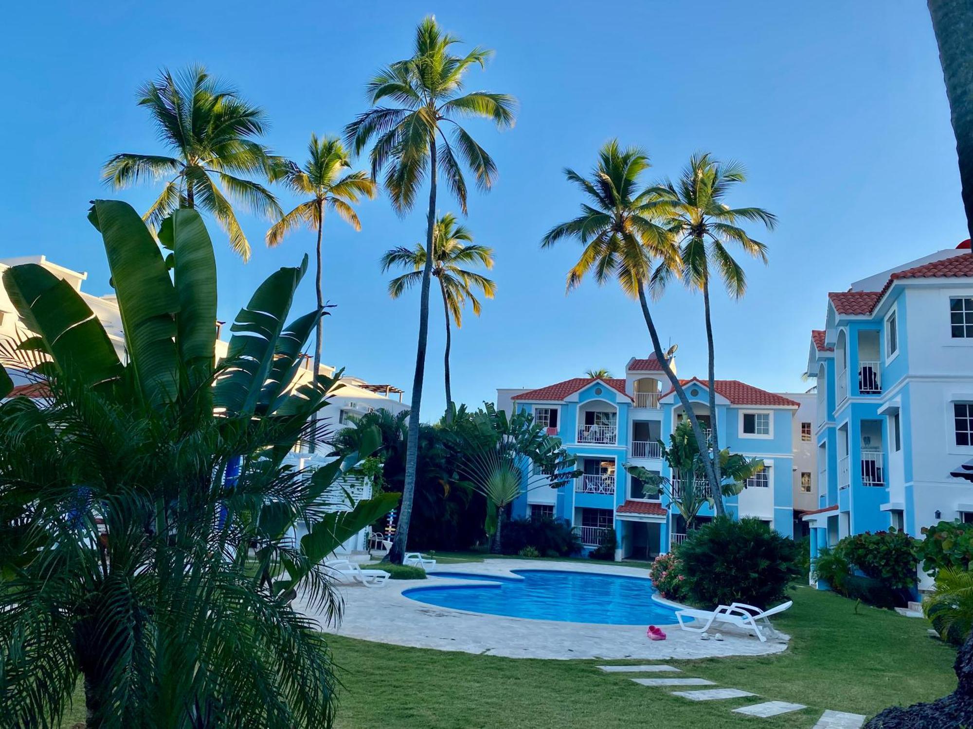 Madonna Pool Beach Los Corales Punta Cana Exteriör bild