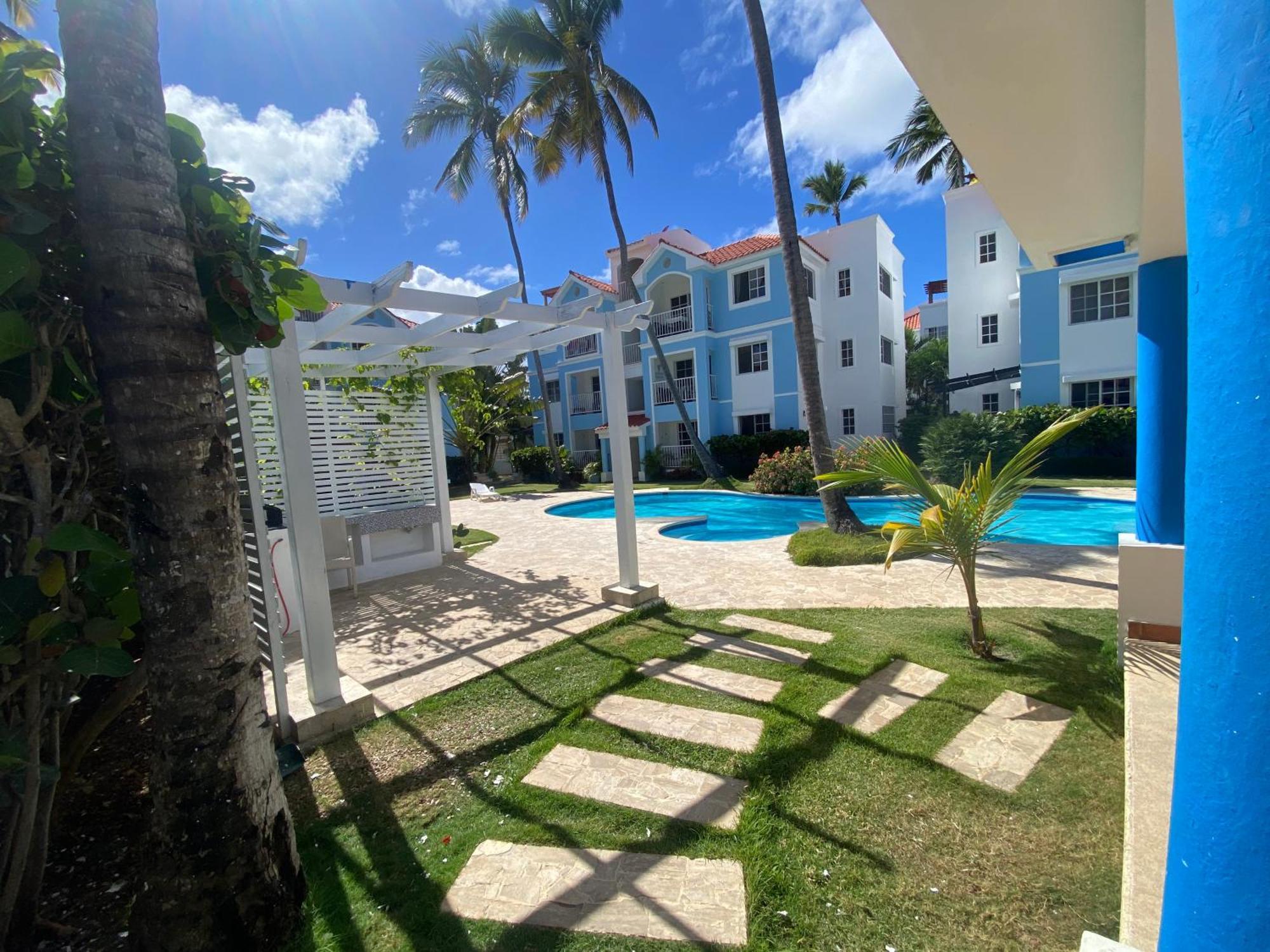 Madonna Pool Beach Los Corales Punta Cana Exteriör bild