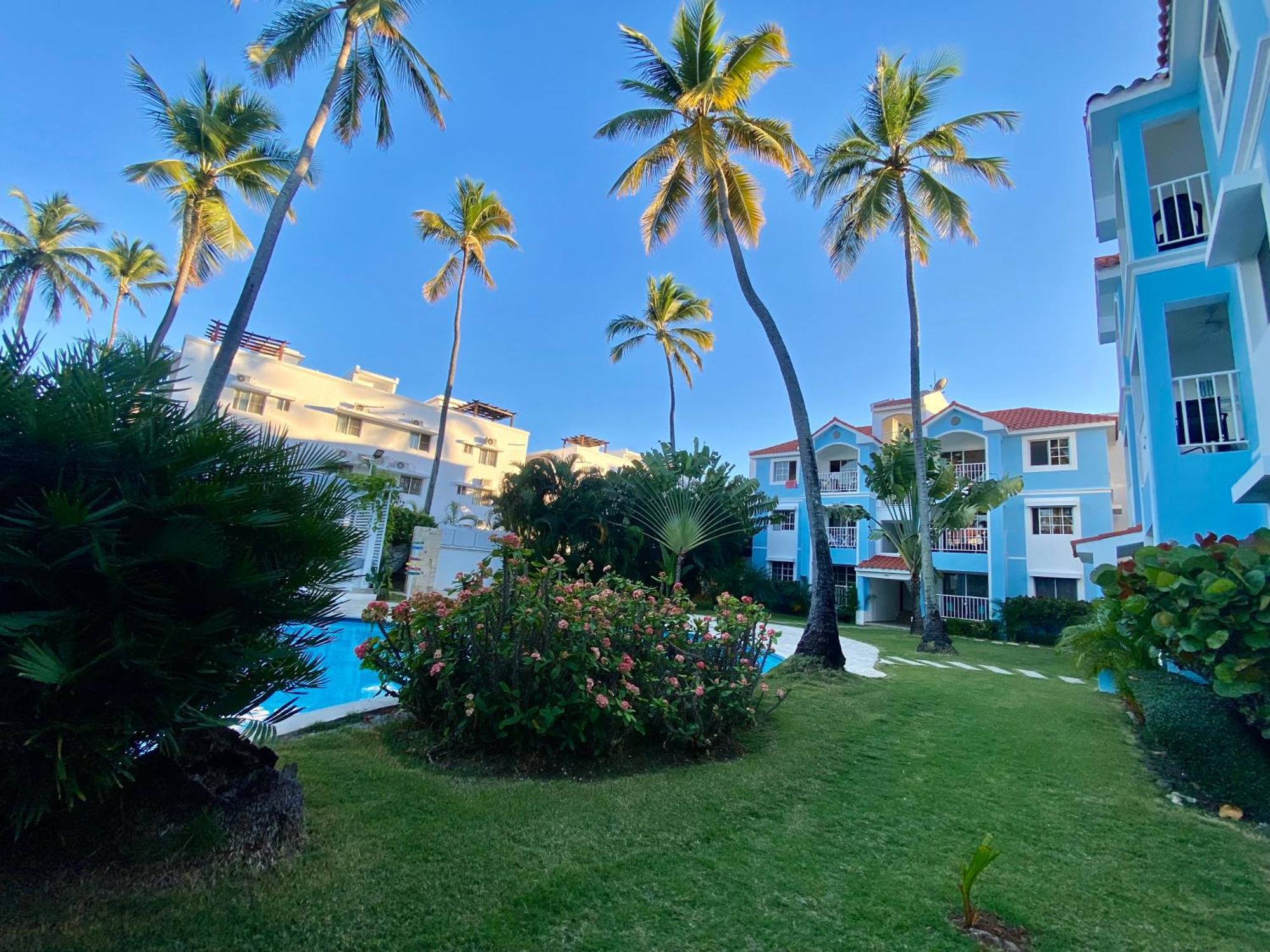 Madonna Pool Beach Los Corales Punta Cana Exteriör bild