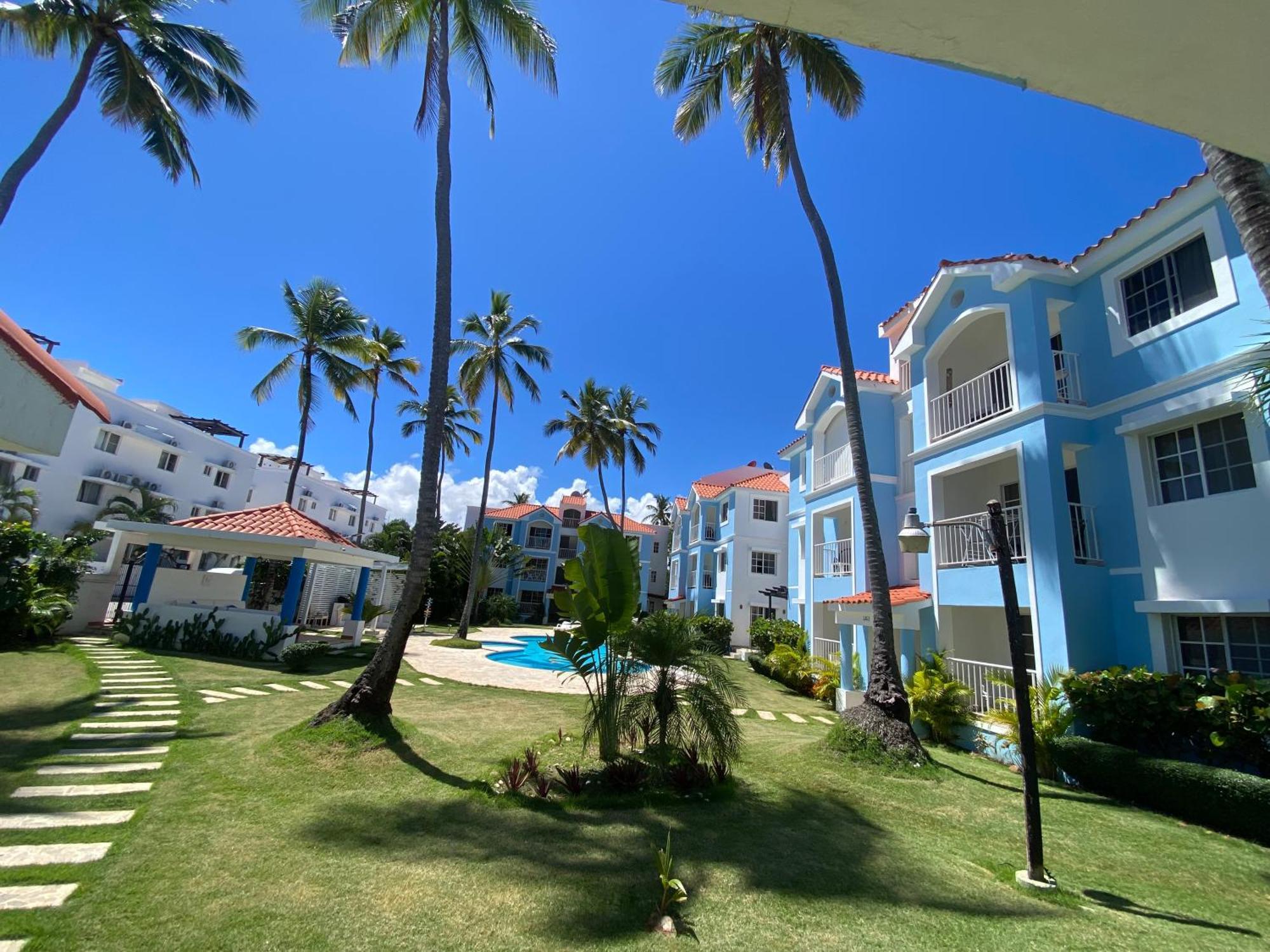 Madonna Pool Beach Los Corales Punta Cana Exteriör bild