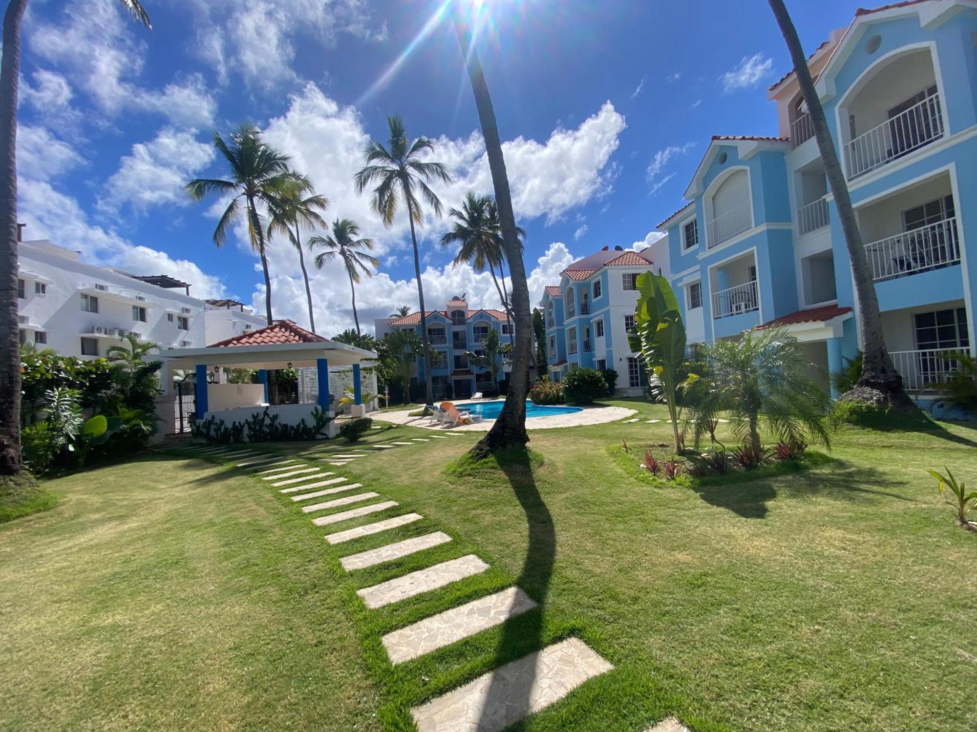 Madonna Pool Beach Los Corales Punta Cana Exteriör bild